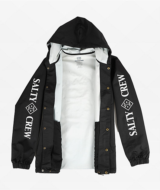 Salty crew tippet hot sale snap jacket