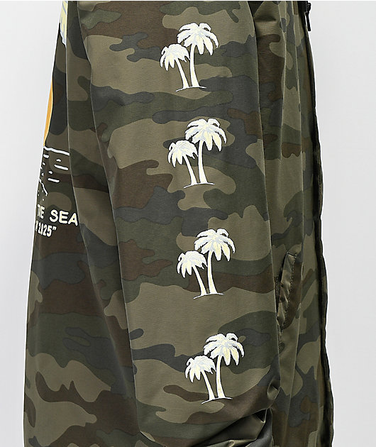 salty crew twin palms hoodie