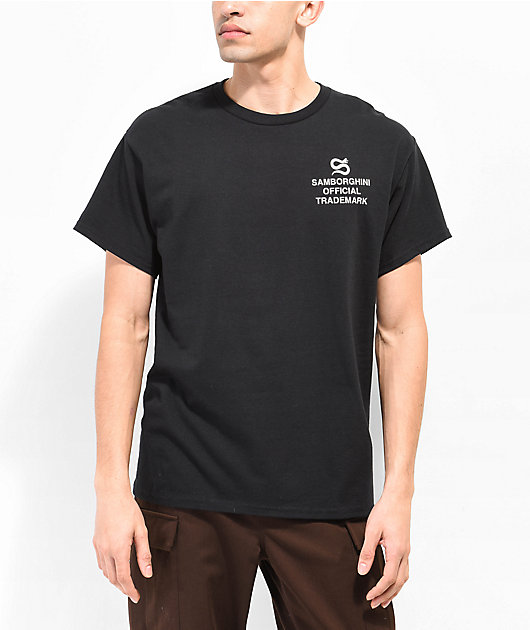 samborghini t shirt