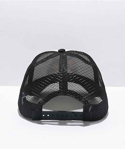 Samborghini Airbrush Tiger Trucker Hat