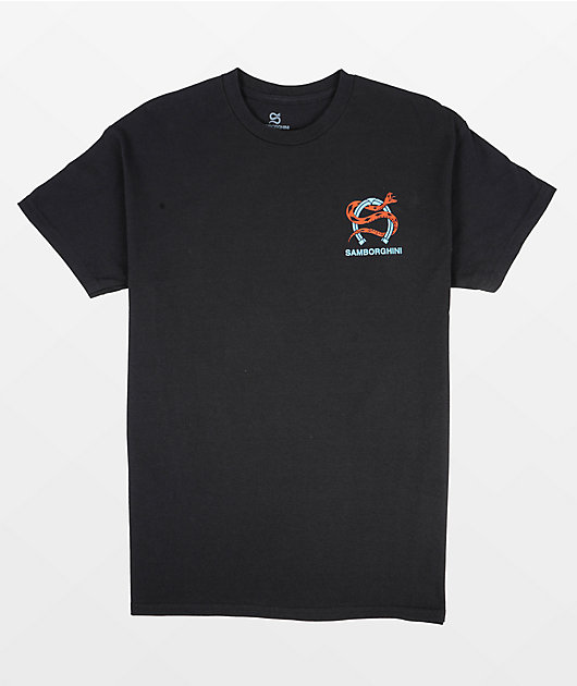 samborghini t shirt