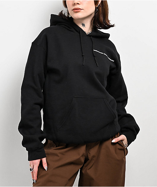 Samborghini Eagle Skull Black Hoodie | Zumiez