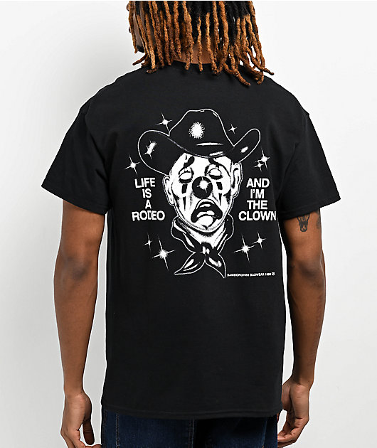 samborghini t shirt