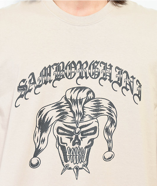 samborghini t shirt