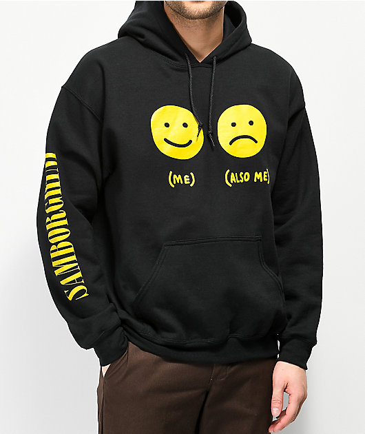 samborghini sweatshirt