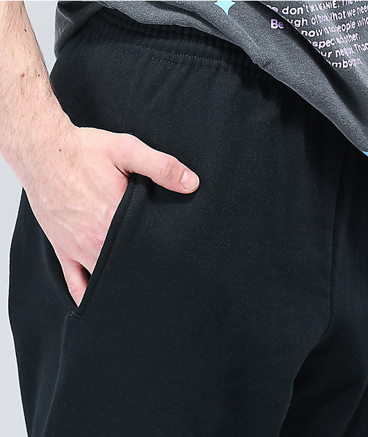 Samborghini Snake Eyes Black Sweatpants