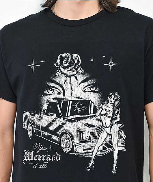 samborghini t shirt
