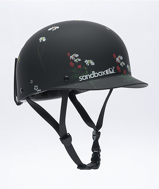 Sandbox 2.0 Night Garden Snowboard Helmet