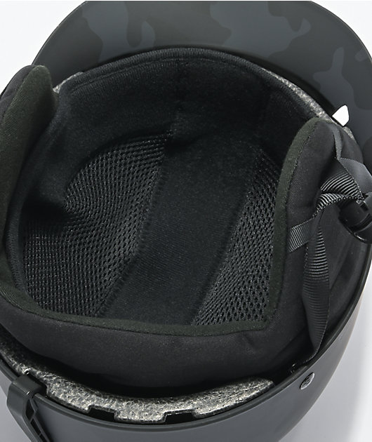 Sandbox Classic 2.0 Black & Carbon Snowboard Helmet | Zumiez