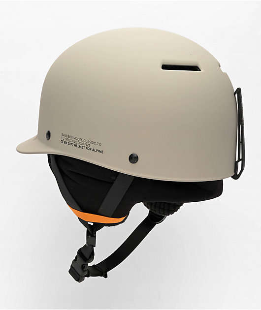 Sandbox Classic 2.0 Dune Snowboard Helmet | Zumiez