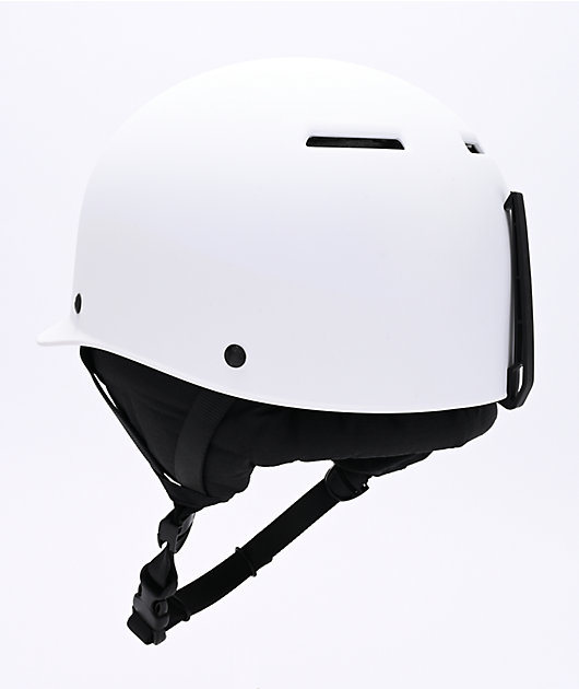 Sandbox Classic 2.0 casco de snowboard blanco