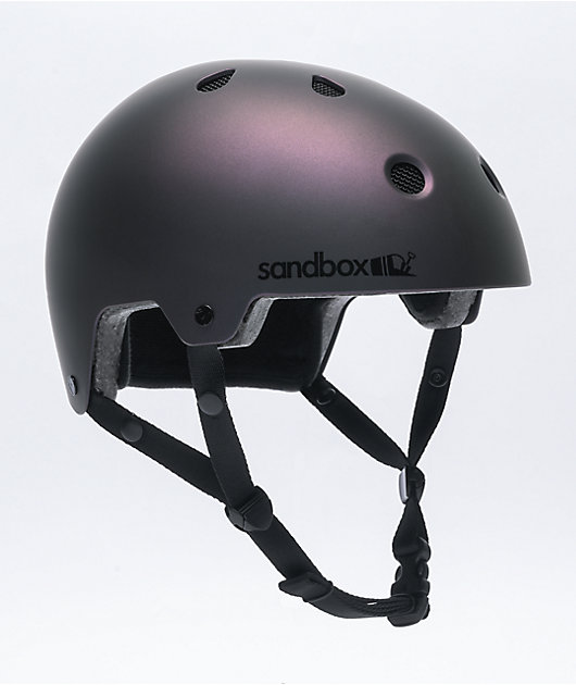 Sandbox Legend Ski Snow Helmet Iridescent 