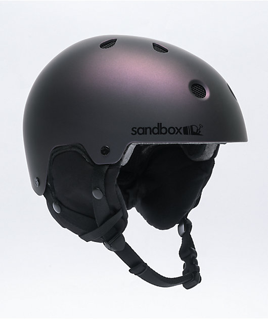 Sandbox Legend Snowboard Helmets 