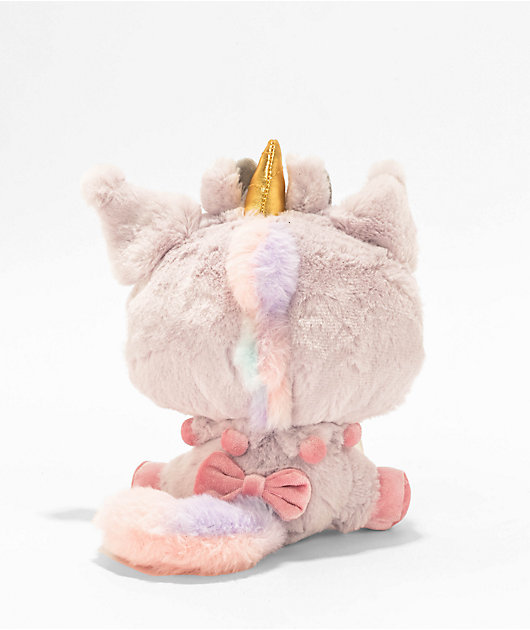 Sanrio Kuromi Party Unicorn Plush Toy