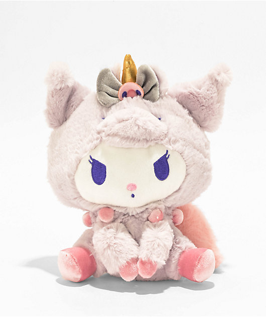 Sanrio Kuromi Party Unicorn Plush Toy