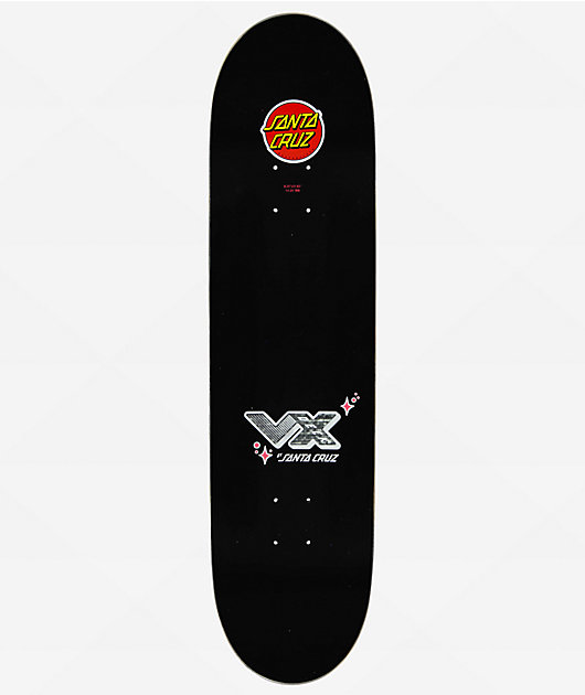 Santa Cruz 8.25" Asta Space Cat VX Skateboard Deck