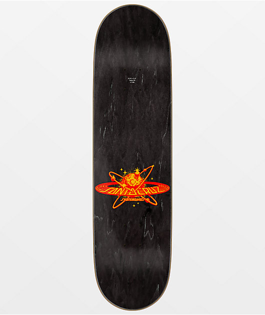 Santa Cruz Asta Cosmic Cat Twin 8.2" Skateboard Deck