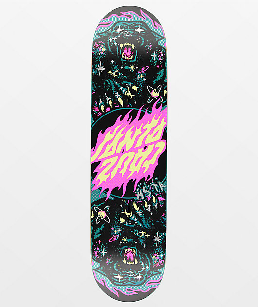 Santa Cruz Asta Cosmic Twin 8.2" Skateboard Deck