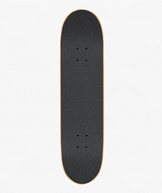 Santa Cruz Big Mouth Flame 8.0" Skateboard Complete