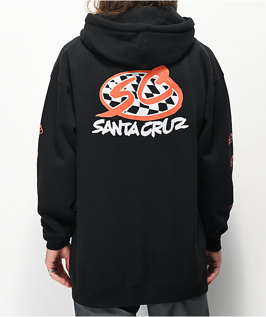 santa cruz hoodie cheap