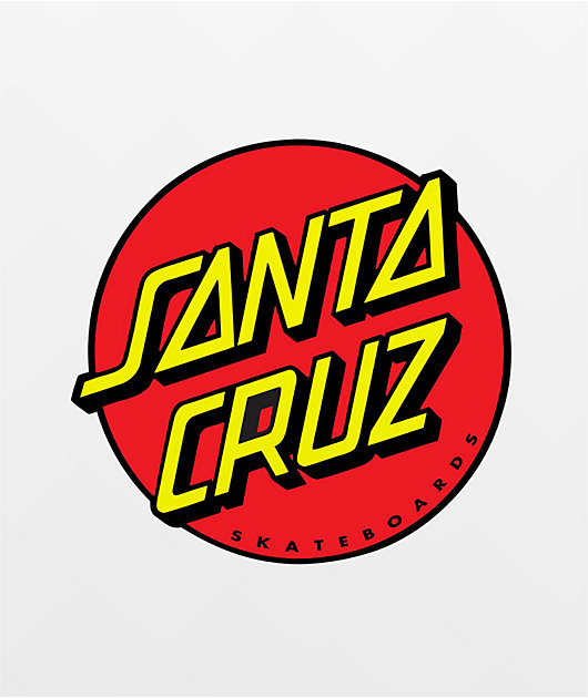 Santa Cruz Classic Dot 3