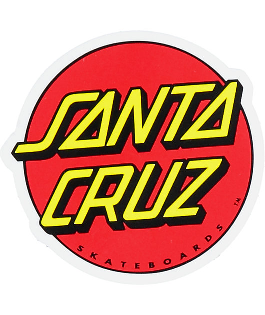Santa Cruz Classic Dot 3