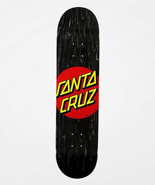 Baffle grens Lee Santa Cruz Classic Dot 7.75" Skateboard Deck