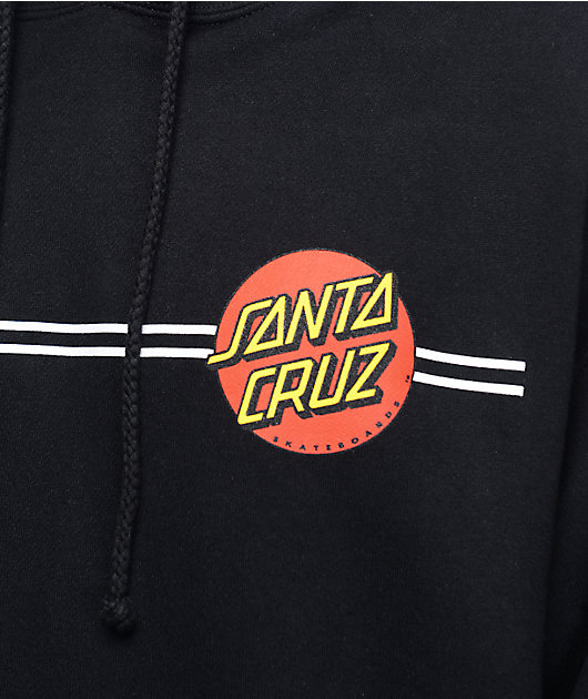 santa cruz hoodies zumiez