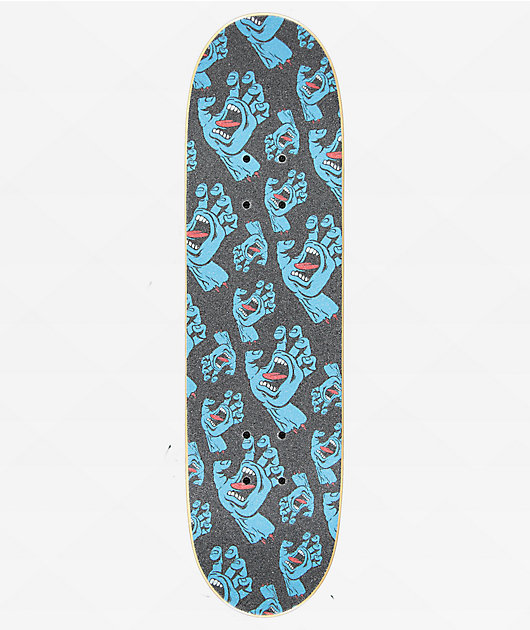 Santa Cruz Classic Dot Micro 7.25" Complete Skateboard