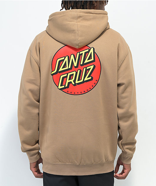 Santa cruz logo sweatshirt online