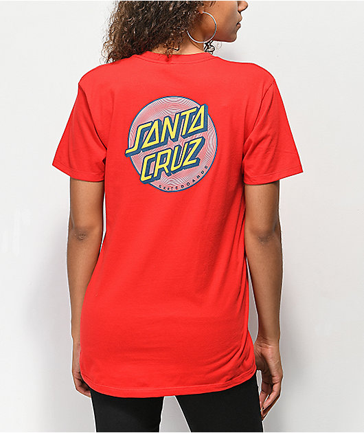 santa cruz tshirt sale