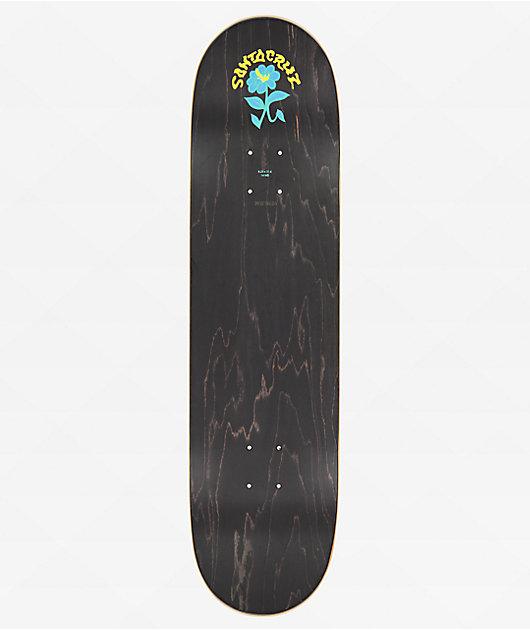 Santa Cruz Delfino Ego 8.25" Skateboard Deck