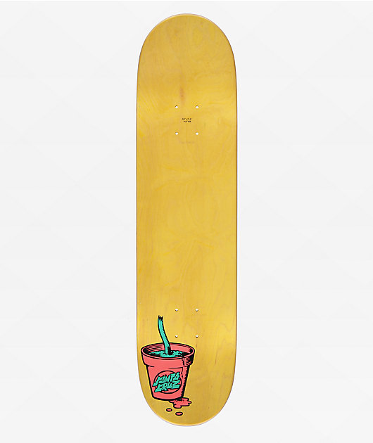 Santa Cruz Delfino Loves Me Not Deck - Thumbnail 2