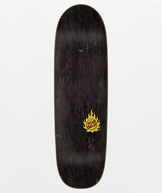 Santa Cruz Dressen Sword 9.25" Skateboard Deck