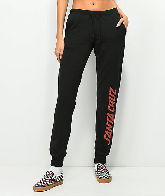 zumiez womens sweatpants