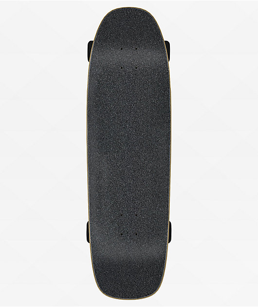Santa Cruz Flame Ringed Dot Cruiser Skateboard - Thumbnail 2