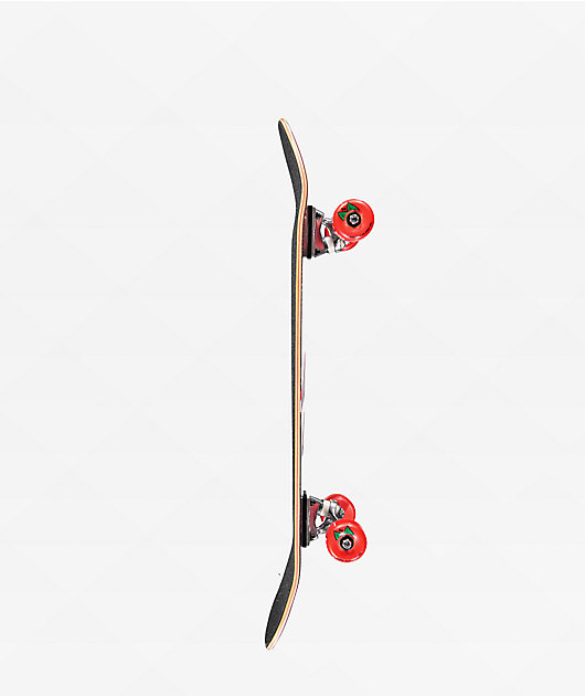 Santa Cruz Global Flame 31.7" Cruiser Skateboard Complete