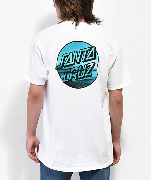 Santa Cruz Split Sun T-Shirt