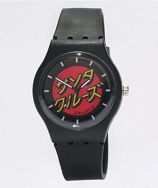 Santa Cruz Japanese Dot reloj