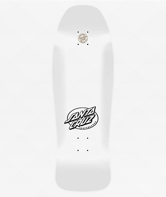 Santa Cruz Kendall Snake Reissue 9.975" Skateboard Deck