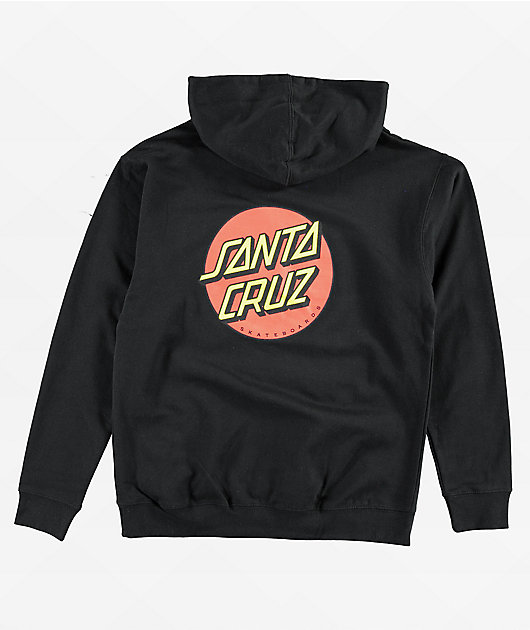 Santa cruz 2025 hoodies zumiez