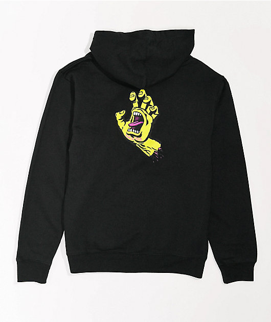 スケートボード SANTA CRUZ 00's Screaming Hand Hoodie Screaming Hand Hoodie | Youth Skate Clothing | Santa Cruz Canada
