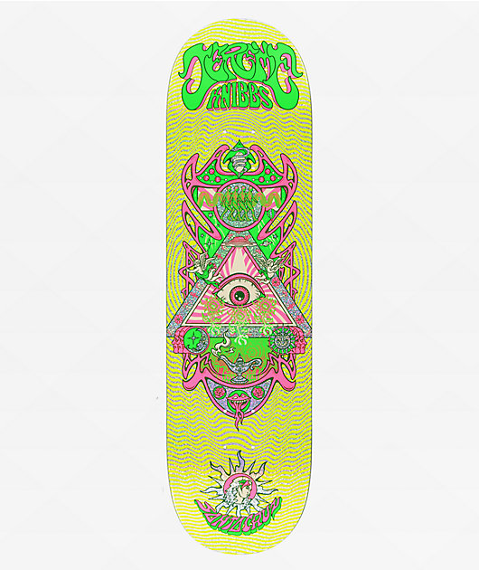 Santa Cruz Knibbs Mind Eye VX 8.5" Skateboard Deck