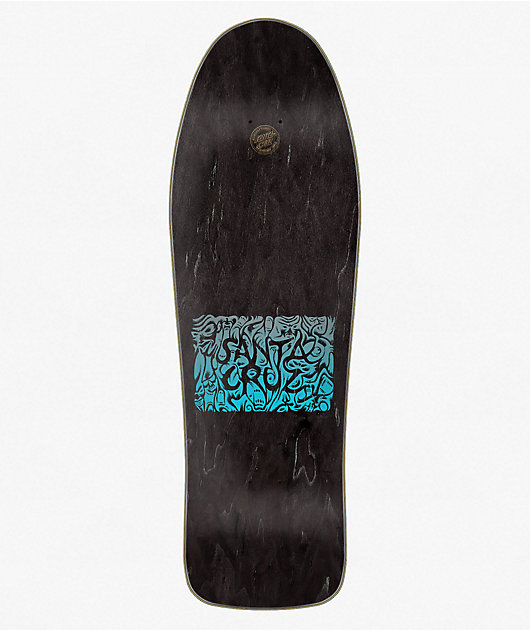 Santa Cruz Knox Firepit Reissue 10.07" Skateboard Deck