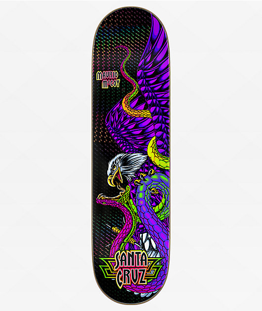 Santa Cruz McCoy Skateboard Deck