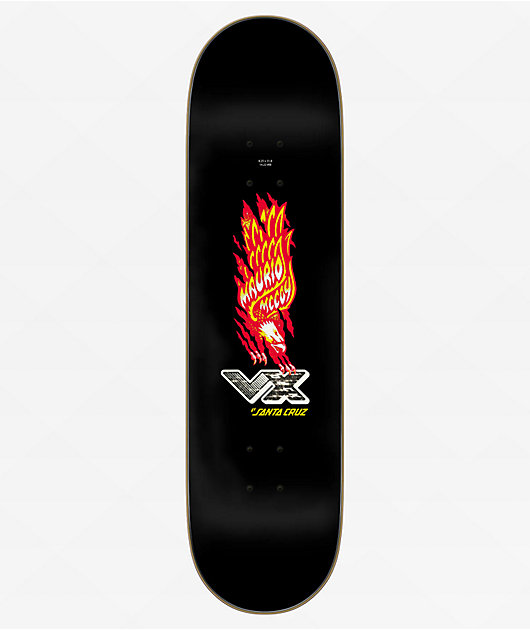 Santa Cruz McCoy Ripping Eagle VX Twin 8.25" Skateboard Deck