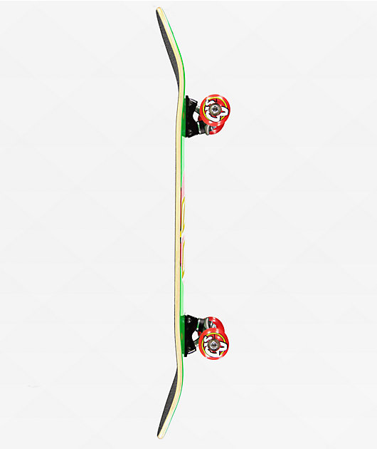 Santa Cruz Classic Dot Skateboard Best Deck for Tricks