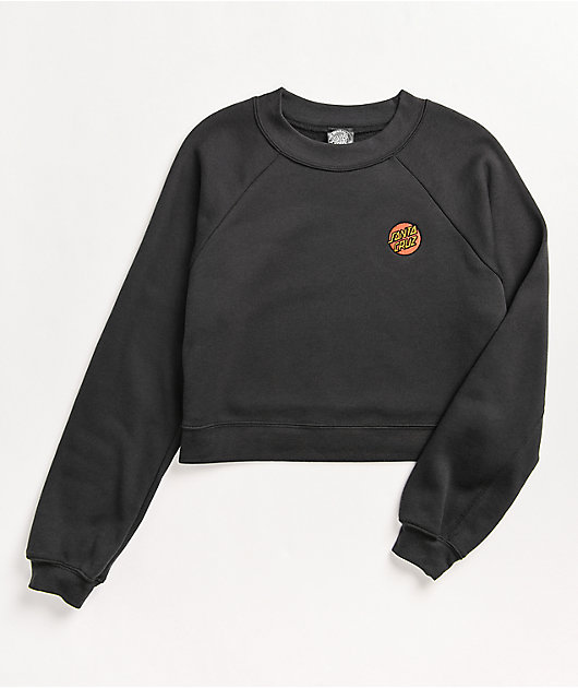 santa cruz sweater zumiez