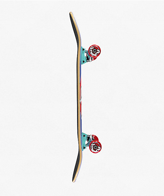 Santa Cruz Mini Spotlight Dot 7.75" Skateboard Complete