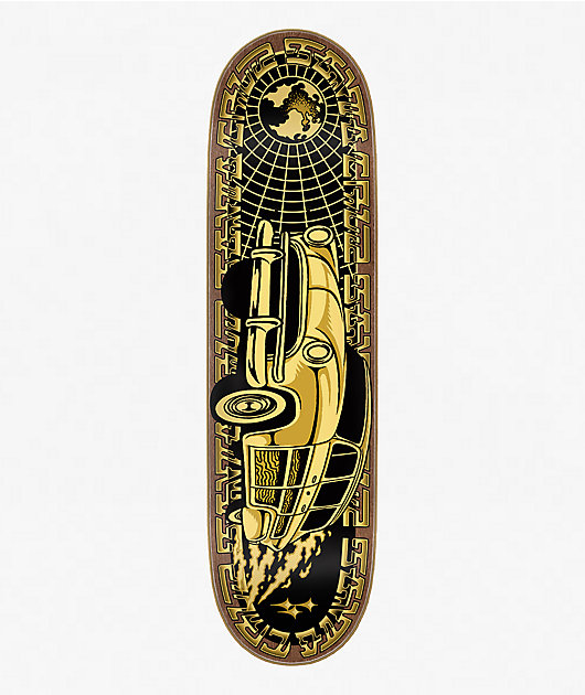 Santa Cruz Model SC 8.5" Skateboard Deck
